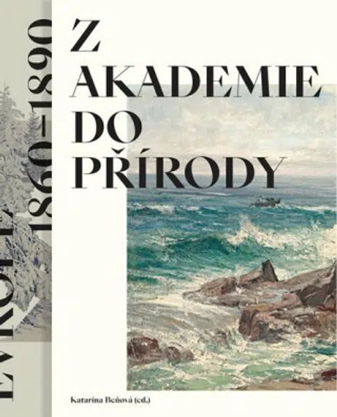 Z akademie do přírody - Katarína Beňová