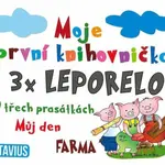 Farma - Moje první knihovnička - OTAVIUS