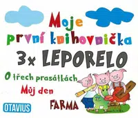 Farma - Moje první knihovnička - OTAVIUS