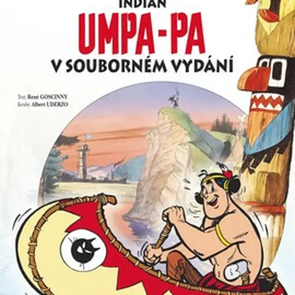 Indián Umpa-pa - René Goscinny