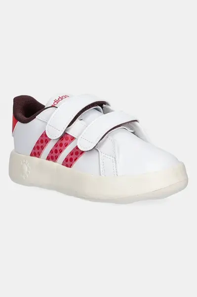 Sneakers boty adidas GRAND COURT MINNIE