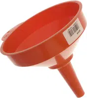 SUEDPFALZ Plastový trychtýř - nálevka, bez sítka, průměr 150 mm, se závěsným očkem