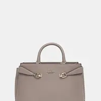 Kabelka Guess LORELEI hnědá barva, HWVG96 39060