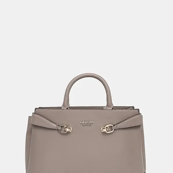 Kabelka Guess LORELEI hnědá barva, HWVG96 39060