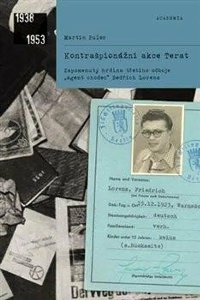 Kontrašpionážní akce Terat - Martin Pulec