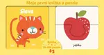 Moje první knížka a puzzle Slova