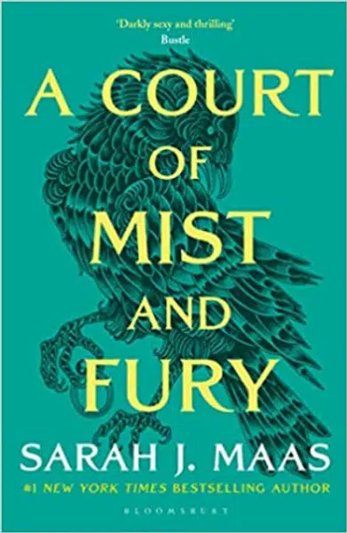 A Court of Mist and Fury - Sarah J. Maasová