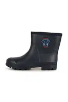 Dětské holínky Kenzo Kids tmavomodrá barva, K60931
