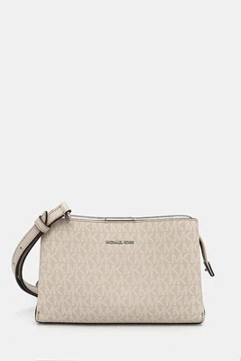 Kabelka MICHAEL Michael Kors béžová barva, 32S5S9RC1V