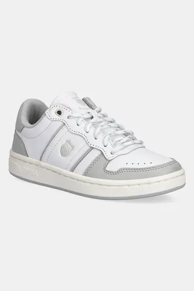 Kožené sneakers boty K-Swiss LOZAN MATCH TC