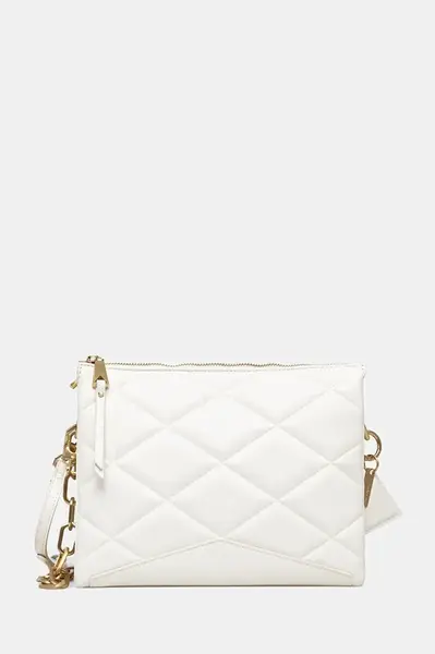 Kabelka Aldo SOFTQUILT bílá barva, 14009898