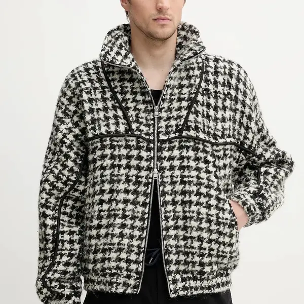 Bunda s příměsí vlny IRO