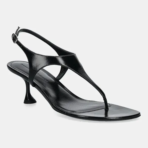 Kožené sandály Proenza Schouler Tee Thong