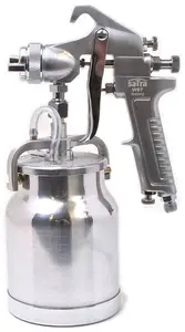 Lakýrnická stříkací pistole, tryska 1,8 mm, objem 1000 ml - ASTA