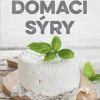 Domácí sýry - Petra Rubášová - e-kniha
