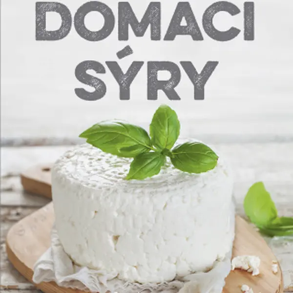 Domácí sýry - Petra Rubášová - e-kniha