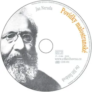 Povídky Malostranské - Jan Neruda - audiokniha