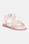 Sandály Melissa MAR SANDAL III růžová barva, M.32633