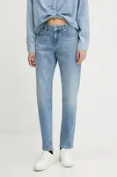 Džíny Karl Lagerfeld Jeans dámské, modrá barva, A2W10051