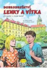 Dobrodružství Lenky a Vítka - Jan Matěj Krnínský