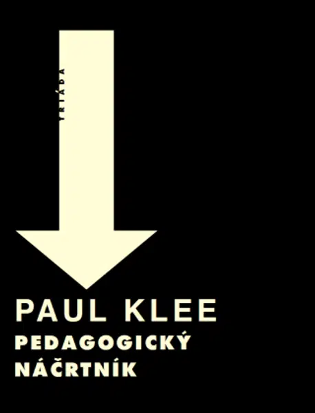 Pedagogický náčrtník - Paul Klee - e-kniha