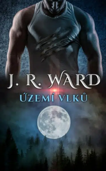 Území vlků - Doupě vlkanů 1 - J.R. Ward