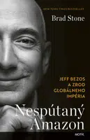 Nespútaný Amazon - Brad Stone