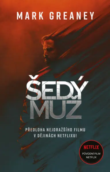 Šedý muž - Mark Greaney - e-kniha