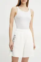 Bavlněné šortky Pinko