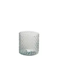 VÁZA, sklo, 15 cm