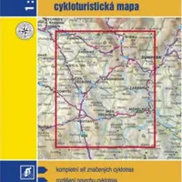 1: 70T(126)-Svitavsko, Ústeckoorlicko (cyklomapa) - kolektiv autorů