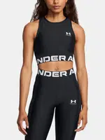 Under Armour Dámské tílko HeatGear Rib Tank - Dámské