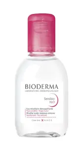 BIODERMA Sensibio H20 čisticí micelární voda 100 ml