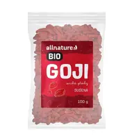 Allnature Goji sušené BIO 100 g