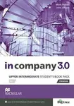 In Company 3.0 Upper Intermediate Level Student's Book Pack - John Allison, Mark Powell