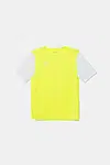 Dětské tričko adidas Performance zelená barva, DP3229