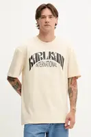 Bavlněné tričko Karl Kani