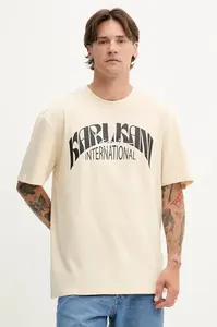 Bavlněné tričko Karl Kani