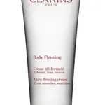 Clarins Extra Firming Body Cream výživný a zpevňující tělový krém s aloe vera 200 ml