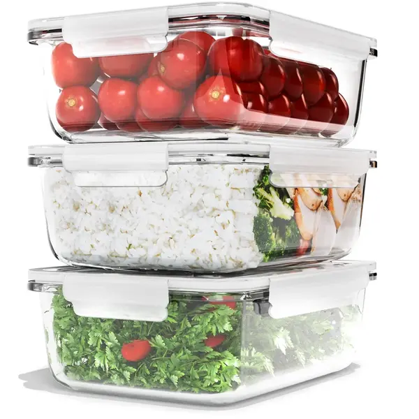 Classbach FHD 4020 G sada 3 dóz sklo