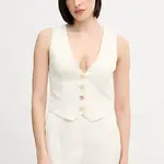 Vesta s příměsí lnu Gaudi