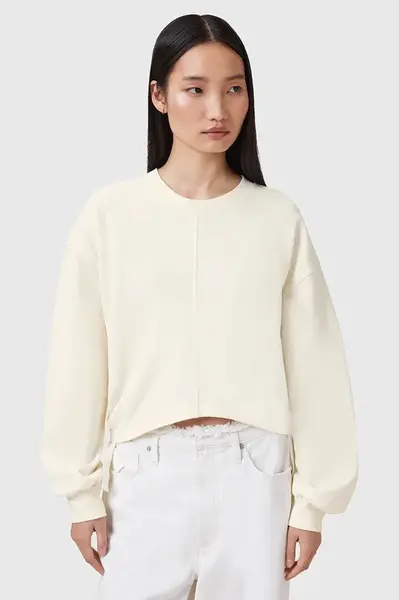 Bavlněná mikina AllSaints MIRA