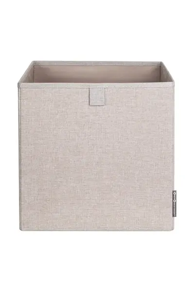 Úložný box Bigso Box of Sweden béžová barva