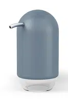 Dávkovač mýdla Umbra Touch 235 ml modrá barva