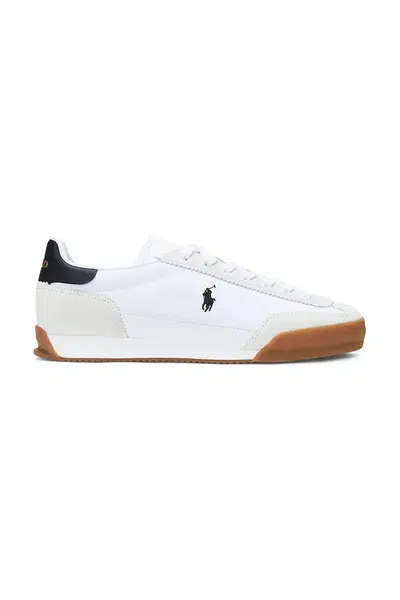Tenisky Polo Ralph Lauren Hester Pp bílá barva, 809961176001