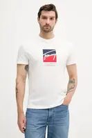 Bavlněné tričko Tommy Jeans