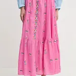 Bavlněná sukně La Petite Française JAMAL