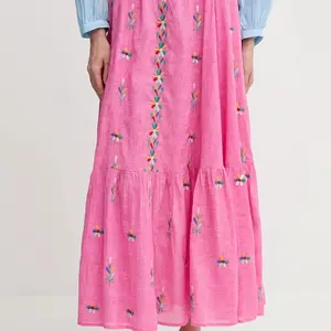 Bavlněná sukně La Petite Française JAMAL