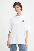 Bavlněné tričko Levi's GRAPHIC SHORT STACK TEE