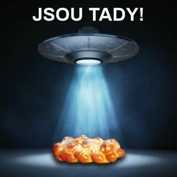 Jsou tady! - Václav Benda, Karel Naxera
